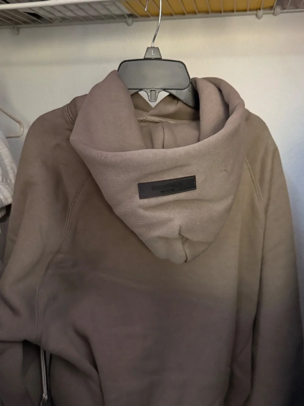 Essentials hoodie